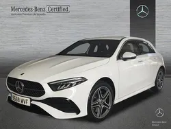 Blanco Usado 2024 Mercedes 250 Berlina | 37.900 € (Precio justo)