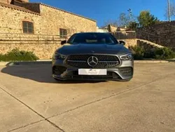 Gris Usado 2020 Mercedes 200 Premium Utilitario | 38.900 €