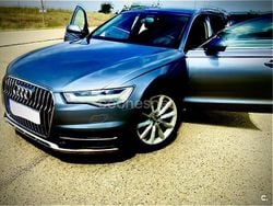 Gris / plata Usado 2015 Audi A6 Allroad Advanced Familiar | 19.495 € (Un poco caro)