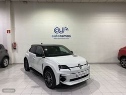 Blanco Usado 2024 Renault R5 Iconic Utilitario | 34.150 € (Caro)
