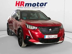 Usado 2021 Peugeot 2008 GT SUV | 14.990 € (Precio justo)