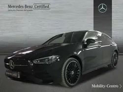 Mercedes CLA250 Shooting Brake