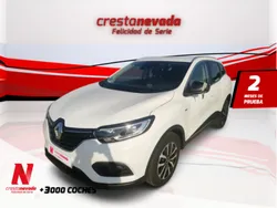 Usado 2021 Renault Kadjar LIMITED SUV | 17.747 € (Precio justo)