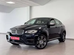 Negro Usado 2013 BMW X6 SUV | 29.890 €