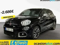 Negro Usado 2022 Fiat 500X Sport SUV | 17.264 € (Precio justo)