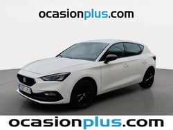 Blanco Usado 2021 Seat Leon Style Utilitario | 17.546 € (Precio justo)
