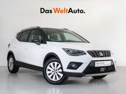 Blanco Usado 2019 Seat Arona XCELLENCE SUV | 10.900 € (Precio justo)