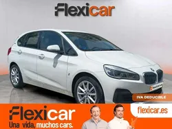 Amarillo Usado 2019 BMW 225 iPerformance Monovolumen | 13.690 € (Precio justo)