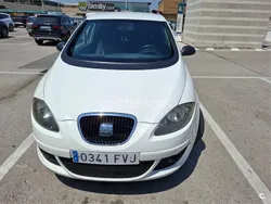 Blanco Usado 2007 Seat Toledo Reference Berlina | 3300 € (Un poco caro)