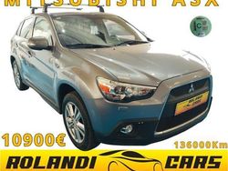 Usado 2012 Mitsubishi ASX Inform SUV | 10.900 € (Un poco caro)