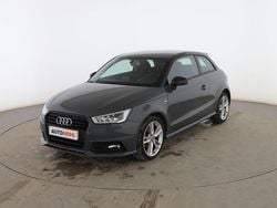 Gris Usado 2017 Audi A1 Attraction Utilitario | 12.999 € (Precio justo)
