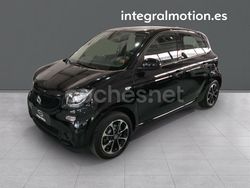 Negro Usado 2016 Smart ForFour Passion Utilitario | 9500 € (Un poco caro)