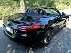 Negro Usado 2019 BMW Z4 Comfort Edition Descapotable | 34.700 € (Buen precio)