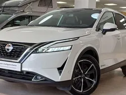 Lunar white (perlada) Usado 2023 Nissan Qashqai Tekna SUV | 32.900 € (Un poco caro)