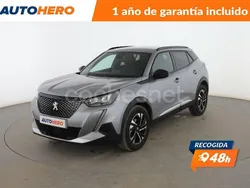 Gris Usado 2023 Peugeot 2008 Allure SUV | 19.499 € (Precio justo)