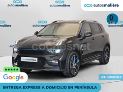 Negro Usado 2022 Lynk & Co 01 SUV | 22.480 € (Precio justo)