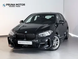 Rojo Usado 2024 BMW 116 Comfort Edition Utilitario | 27.500 € (Precio justo)