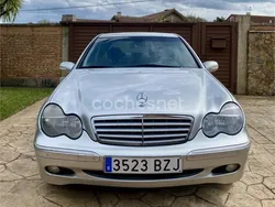 Mercedes C220