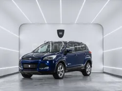 Azul Usado 2014 Ford Kuga Trend SUV | 10.499 € (Precio justo)