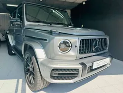 Mercedes G63 AMG