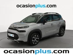 Gris Usado 2024 Citroën C3 Aircross PureTech SUV | 13.137 € (Super precio)