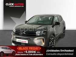 Gris Usado 2023 Citroën C5 Aircross PureTech SUV | 19.600 € (Precio justo)