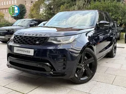 Azul Usado 2023 Land Rover Discovery 5 HSE Dynamic SUV | 81.995 €