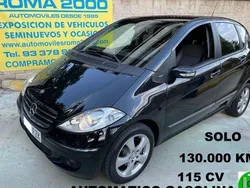 Usado 2008 Mercedes A170 | 7500 €