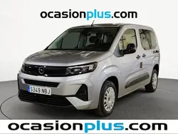 Gris Nuevo 2025 Opel Combo S Monovolumen | 22.173 € (Buen precio)