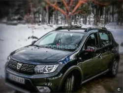 Negro Usado 2019 Dacia Sandero Utilitario | 12.000 € (Precio justo)