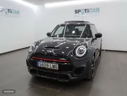 Gris Usado 2021 Mini John Cooper Works Utilitario | 34.995 € (Caro)