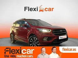 Granate Usado 2017 Ford Kuga ST-Line SUV | 12.590 € (Super precio)