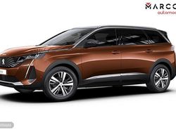 Bronce Usado 2023 Peugeot 5008 Allure Monovolumen | 35.400 €