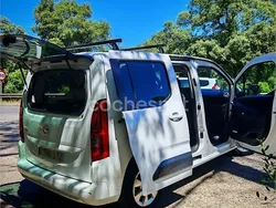 Blanco Usado 2021 Opel Combo Life Elegance Monovolumen | 14.000 € (Super precio)