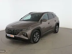 Gris Usado 2021 Hyundai Tucson SUV | 21.099 € (Super precio)