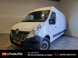 Blanco Usado 2019 Renault Master Van | 20.200 €