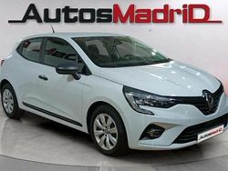 Blanco Usado 2021 Renault Clio V Business Utilitario | 11.990 € (Precio justo)