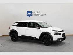 Blanco Usado 2019 Citroën C4 Cactus Shine Utilitario | 15.990 € (Caro)