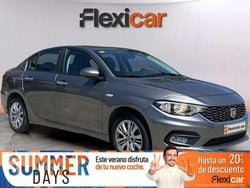 Gris Usado 2018 Fiat Tipo Mirror Berlina | 8490 € (Precio justo)