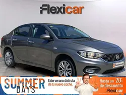 Gris Usado 2018 Fiat Tipo Mirror Berlina | 8290 € (Precio justo)
