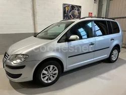 Gris / plata Usado 2008 VW Touran Edition Monovolumen | 8990 € (Precio justo)