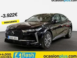 Negro Usado 2023 DS Automobiles DS4 Bastille Utilitario | 23.528 € (Precio justo)