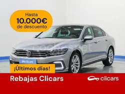 Gris / plata Usado 2020 VW Passat GTE Berlina | 20.490 € (Precio justo)