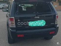 Negro Usado 2005 Jeep Grand Cherokee Laredo SUV | 17.000 € (Caro)