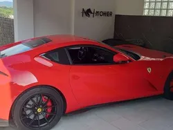 Rojo Usado 2021 Ferrari 812 Coupe | 549.000 €