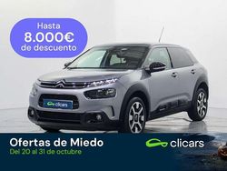 Gris Usado 2019 Citroën C4 Cactus PureTech Utilitario | 11.090 € (Precio justo)