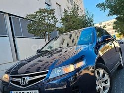 Azul Usado 2006 Honda Accord Sport Berlina | 5995 € (Precio justo)