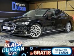 Negro Usado 2020 Audi A8 Premium Berlina | 44.990 € (Precio justo)