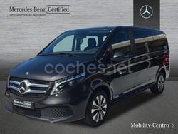 Gris / plata Usado 2023 Mercedes V250 Monovolumen | 56.900 € (Precio justo)