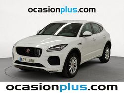 Blanco Usado 2018 Jaguar E-Pace R-Dynamic SUV | 24.537 € (Precio justo)